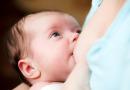 Conseils aux mères allaitantes de Komarovsky : régime pour l'allaitement
